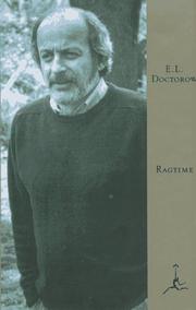 Cover of: Ragtime by E. L. Doctorow