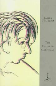 Cover of: The  Thurber carnival by James Thurber