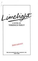 Cover of: Limelight by Terence Feely