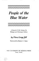People of the blue water by Flora Gregg Iliff
