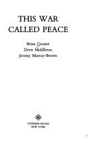 Cover of: This war called peace