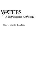 Cover of: Frank Waters: a retrospective anthology