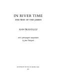 In river time by Ann Woodlief
