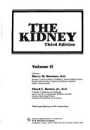 Cover of: The Kidney