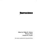 Cover of: Neuroscience by edited by Philip H. Abelson, Eleanore Butz, Solomon H. Snyder.