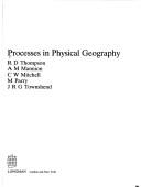 Cover of: Processes in physical geography