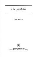 Cover of: The Jacobites by Frank McLynn