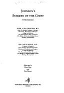 Cover of: Johnson's surgery of the chest