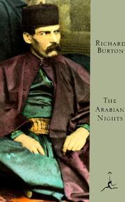 Cover of: The Arabian Nights by 