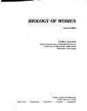 Cover of: Biology of women