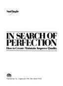 Cover of: In search of perfection by Sud Ingle, Sud Ingle