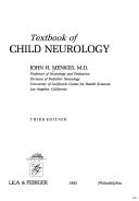 Cover of: Textbook of child neurology by Menkes, John H.