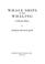 Cover of: Whale ships and whaling