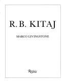 R.B. Kitaj by Marco Livingstone