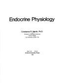 Cover of: Endocrine physiology by Constance R. Martin