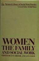 Cover of: Women, the family, and social work