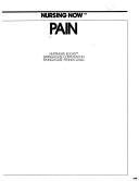 Cover of: Pain. | 