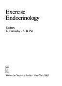 Cover of: Exercise endocrinology