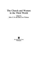 Cover of: The Church and women in the Third World