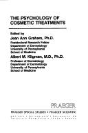 Cover of: The Psychology of cosmetic treatments