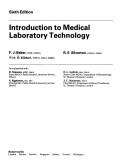 Cover of: Introduction to medical laboratory technology. by F. J. Baker