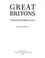 Cover of: Great Britons