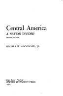 Cover of: Central America, a nation divided