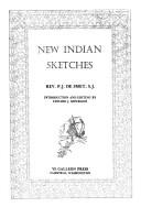 New Indian sketches by Pierre-Jean de Smet