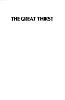 Cover of: The great thirst by William Duggan