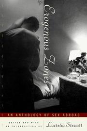 Cover of: Erogenous Zones: An Anthology of Sex Abroad (Modern Library)
