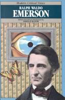 Cover of: Ralph Waldo Emerson