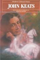 Cover of: John Keats by edited, with an introduction, by Harold Bloom.