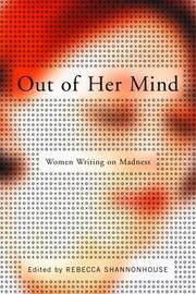 Cover of: Out of her mind | 