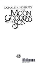 Cover of: The moon goddess and the son