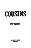 Cover of: Cousins by Judy Vernon