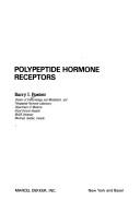 Cover of: Polypeptide hormone receptors