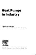 Heat pumps in industry by Franz Moser