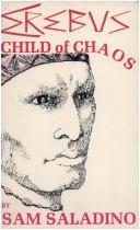 Cover of: Erebus, child of chaos