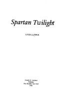 Cover of: Spartan twilight