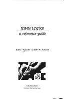Cover of: John Locke, a reference guide