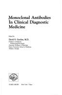 Cover of: Monoclonal antibodies in clinical diagnostic medicine