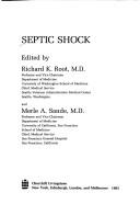 Cover of: Septic shock | 