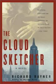 Cover of: The Cloud Sketcher: A Novel