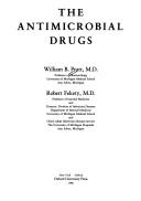 Cover of: The antimicrobial drugs