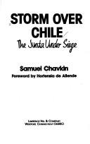 Cover of: Storm over Chile by Samuel Chavkin