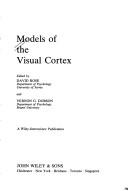 Cover of: Models of the visual cortex | 