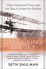 Cover of: Unlocking the Sky by Seth Shulman