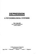 Cover of: Depression | Paul Willner