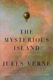 Cover of: The mysterious island by Jules Verne