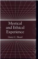 Cover of: Mystical and ethical experience